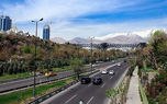کیفیت هوای تهران در وضعیت قابل قبول 